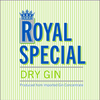 Royal Dry Gin